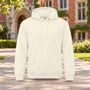 Sweat à capuche homme AWDis JH001 Vanilla Milkshake