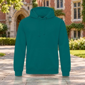 Sweat à capuche homme AWDis JH001 Jade
