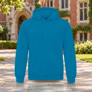 Sweat à capuche homme AWDis JH001 Sapphire Blue