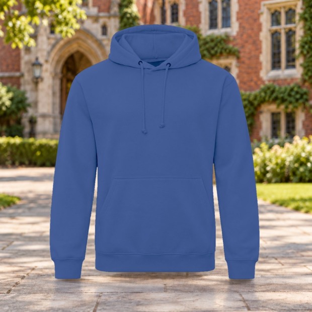 Sweat à capuche homme AWDis JH001 Royal Blue