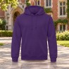 Sweat à capuche homme AWDis JH001 Purple