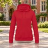 Sweat à capuche femme AWDis JH001F Fire Red