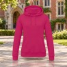 Sweat à capuche femme AWDis JH001F Hot Pink