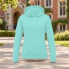 Sweat à capuche femme AWDis JH001F Peppermint