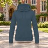 Sweat à capuche femme AWDis JH001F Airforce Blue