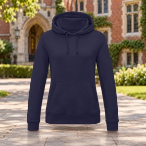 Sweat à capuche femme AWDis JH001F Oxford Navy