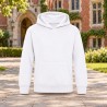 Sweat à capuche enfant AWDis JH001J Arctic White