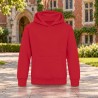 Sweat à capuche enfant AWDis JH001J Fire Red