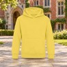 Sweat à capuche enfant AWDis JH001J Sun Yellow