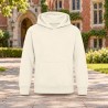 Sweat à capuche enfant AWDis JH001J Vanilla Milkshake