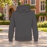 Sweat à capuche enfant AWDis JH001J Charcoal