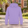 Sweat à capuche enfant AWDis JH001J Digital Lavender