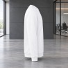 Sweat col rond homme AWDis JH030 Arctic White