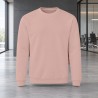Sweat col rond homme AWDis JH030 Dusty Pink