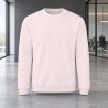 Sweat col rond homme AWDis JH030 Baby Pink