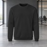 Sweat col rond homme AWDis JH030 Jet Black