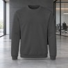 Sweat col rond homme AWDis JH030 Storm Grey