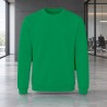 Sweat col rond homme AWDis JH030 Kelly Green