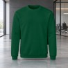 Sweat col rond homme AWDis JH030 Rainforest Green