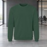 Sweat col rond homme AWDis JH030 Bottle Green