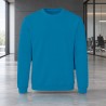 Sweat col rond homme AWDis JH030 Sapphire Blue