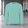 Sweat col rond homme AWDis JH030 Seafoam