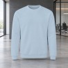 Sweat col rond homme AWDis JH030 Sky Blue