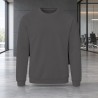 Sweat col rond homme AWDis JH030 Charcoal