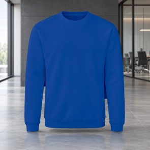 Sweat col rond homme AWDis JH030 Bright Royal