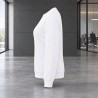 Sweat col rond femme AWDis JH030F Arctic White