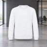 Sweat col rond enfant AWDis JH030J Arctic White