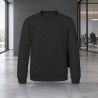 Sweat col rond enfant AWDis JH030J Deep Black