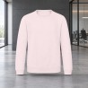 Sweat col rond enfant AWDis JH030J Baby Pink