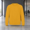 Sweat col rond enfant AWDis JH030J Mustard