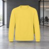 Sweat col rond enfant AWDis JH030J Sun Yellow