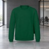 Sweat col rond enfant AWDis JH030J Rainforest Green