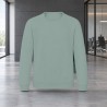 Sweat col rond enfant AWDis JH030J Dusty Green