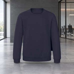 Sweat col rond enfant AWDis JH030J New French Navy