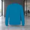 Sweat col rond enfant AWDis JH030J Sapphire Blue