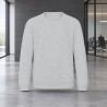 Sweat col rond enfant AWDis JH030J Heather Grey