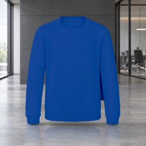 Sweat col rond enfant AWDis JH030J Bright Royal