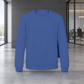 Sweat col rond enfant AWDis JH030J Royal Blue