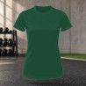 Tee-shirt de running femme personnalisable TriDri TR020 – Bottle, face