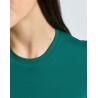 Tee-shirt de running femme personnalisable TriDri TR020 – photo officielle, détail du col