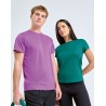 Tee-shirt de running femme personnalisable TriDri TR020 – photo officielle, portés en duo femme et homme