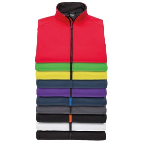 Veste softshell homme personnalisable Result R231M – photo officielle, gamme de coloris