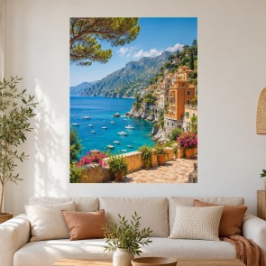 Adhésif imprimé rectangulaire 100×120 cm / 80×150 cm personnalisé | Chronoflock