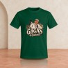 Tee-shirt homme Sol's Imperial personnalisé | Chronoflock