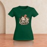 Tee-shirt femme Sol's Imperial personnalisé | Chronoflock