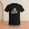 Tee-shirt homme Sol's Imperial personnalisé | Chronoflock